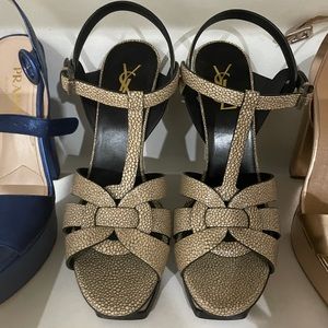 Saint Laurent Sting Rag Tribute 39